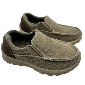 Deer Stags Alvin Boy's Sneakers Slip Ons Size 13M
